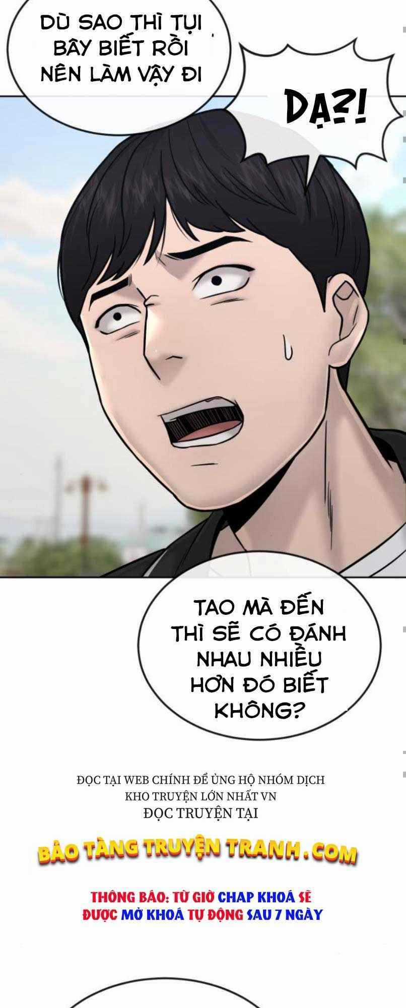 Nhiệm Vụ Tối Thượng Chapter 16 trang 51
