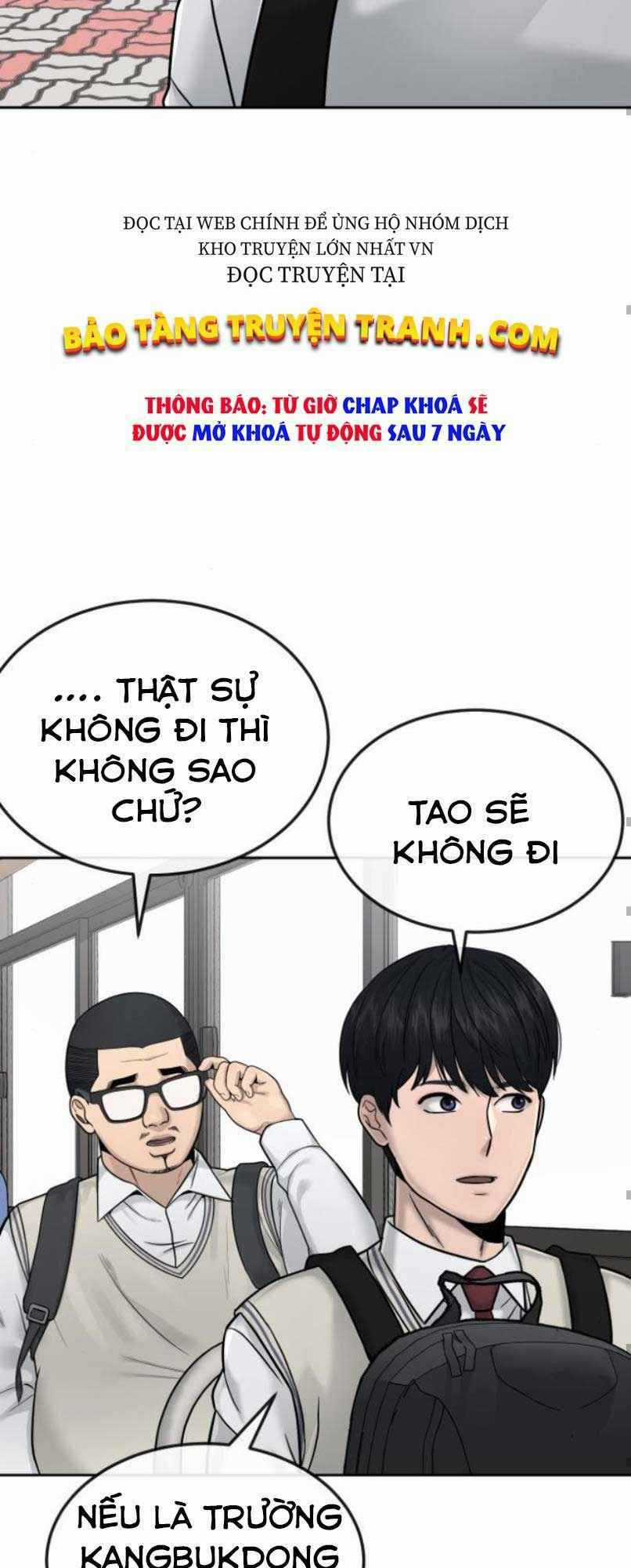 Nhiệm Vụ Tối Thượng Chapter 16 trang 54