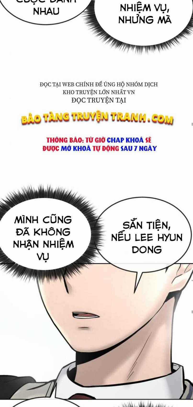 Nhiệm Vụ Tối Thượng Chapter 16 trang 56