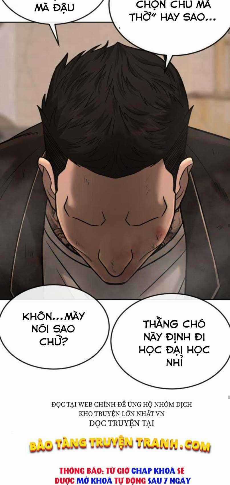 Nhiệm Vụ Tối Thượng Chapter 16 trang 64