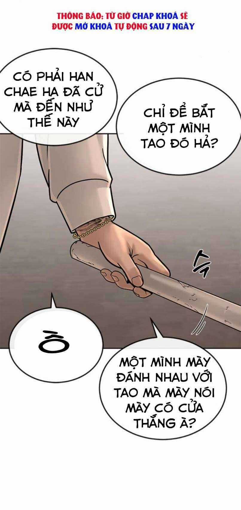 Nhiệm Vụ Tối Thượng Chapter 16 trang 70