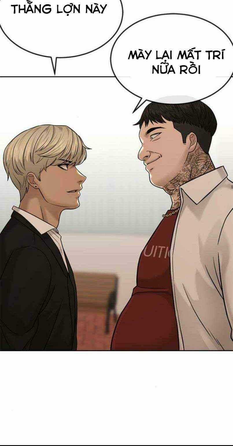 Nhiệm Vụ Tối Thượng Chapter 16 trang 8