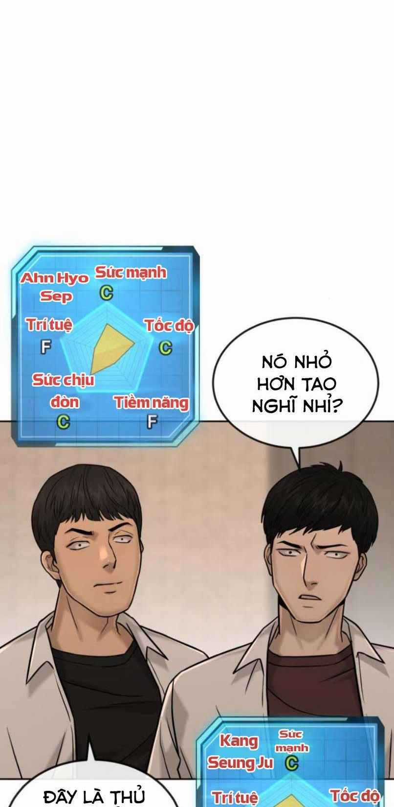 Nhiệm Vụ Tối Thượng Chapter 16 trang 94