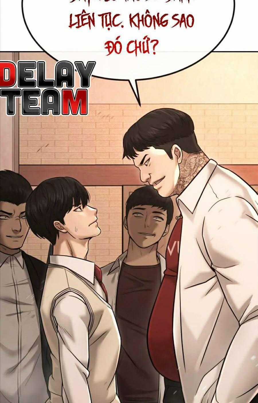 Nhiệm Vụ Tối Thượng Chapter 17 trang 1