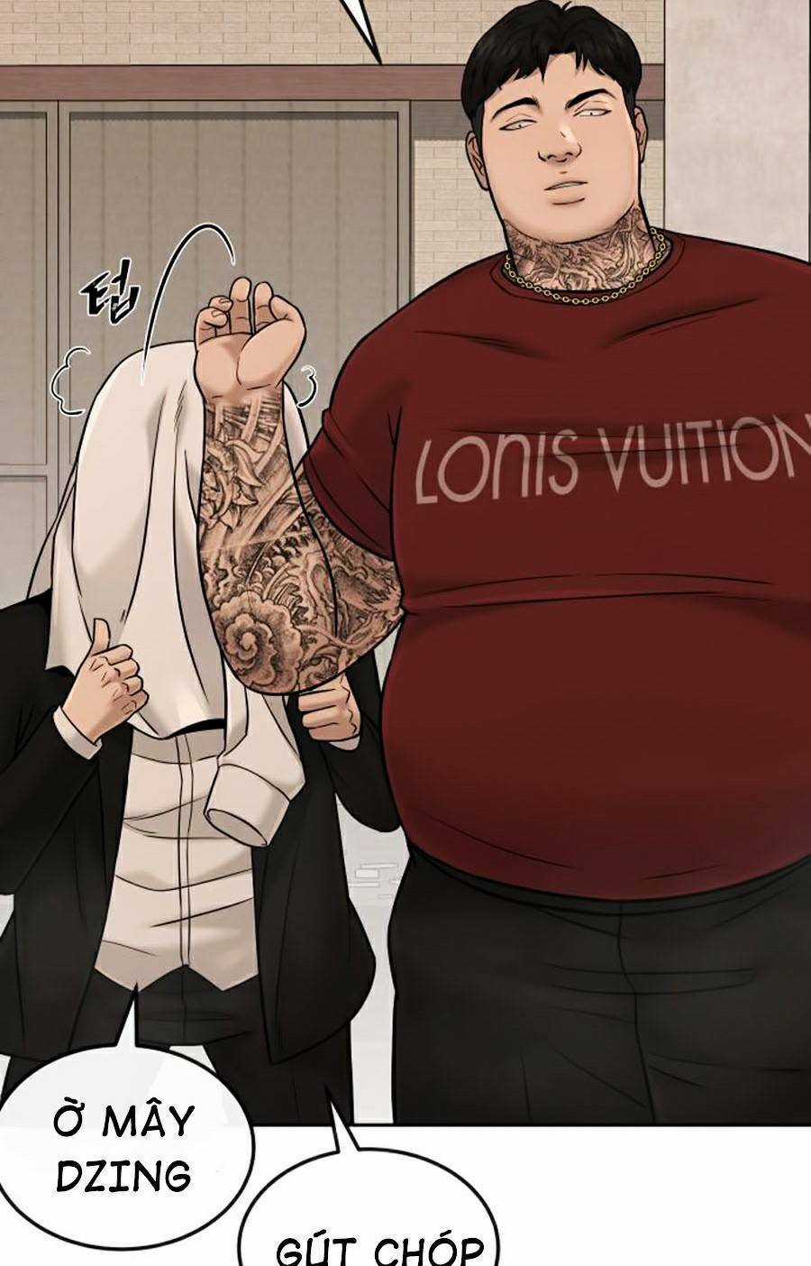 Nhiệm Vụ Tối Thượng Chapter 17 trang 10