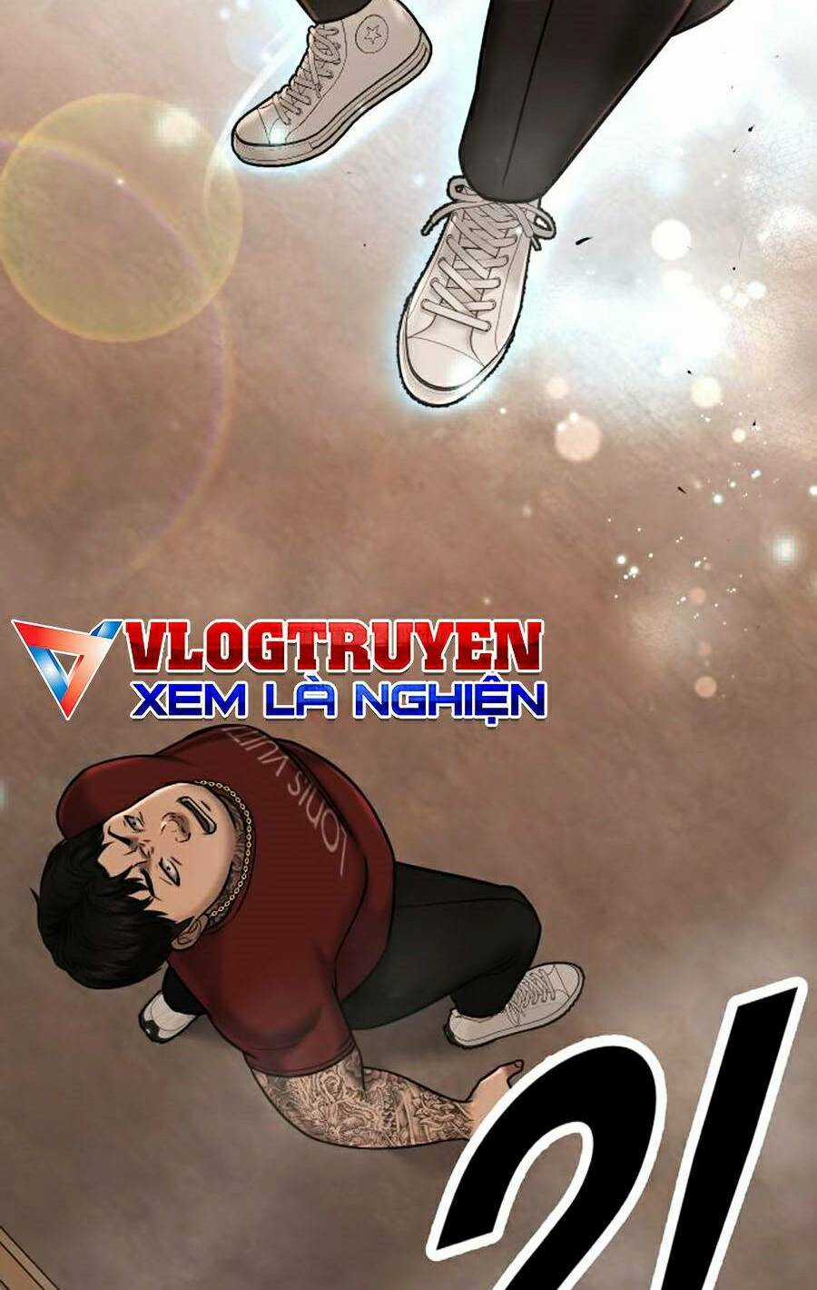 Nhiệm Vụ Tối Thượng Chapter 17 trang 105