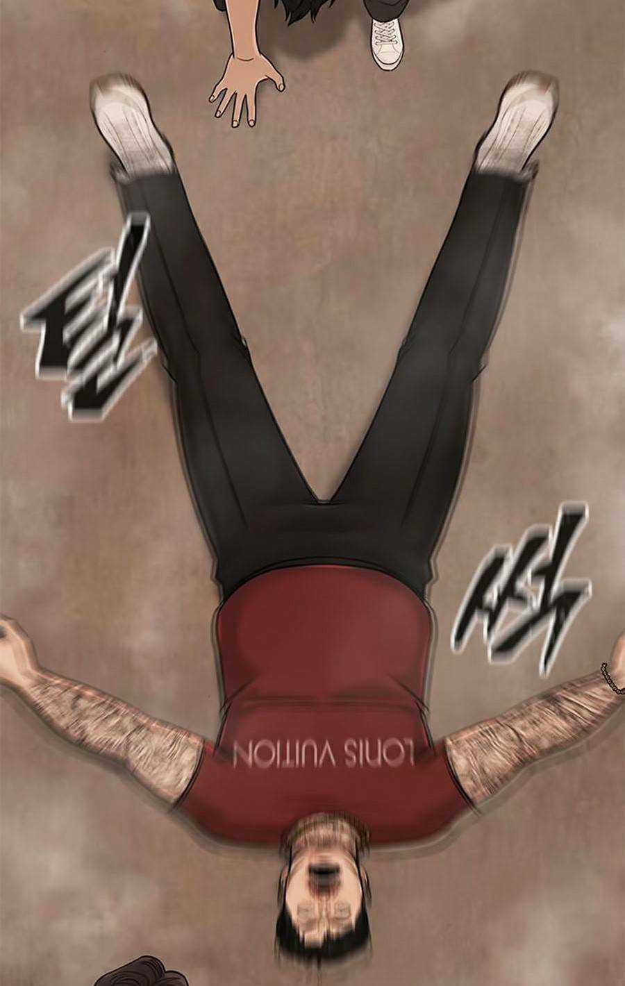 Nhiệm Vụ Tối Thượng Chapter 17 trang 124