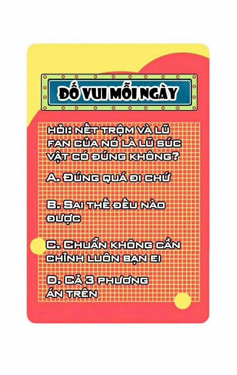 Nhiệm Vụ Tối Thượng Chapter 17 trang 129