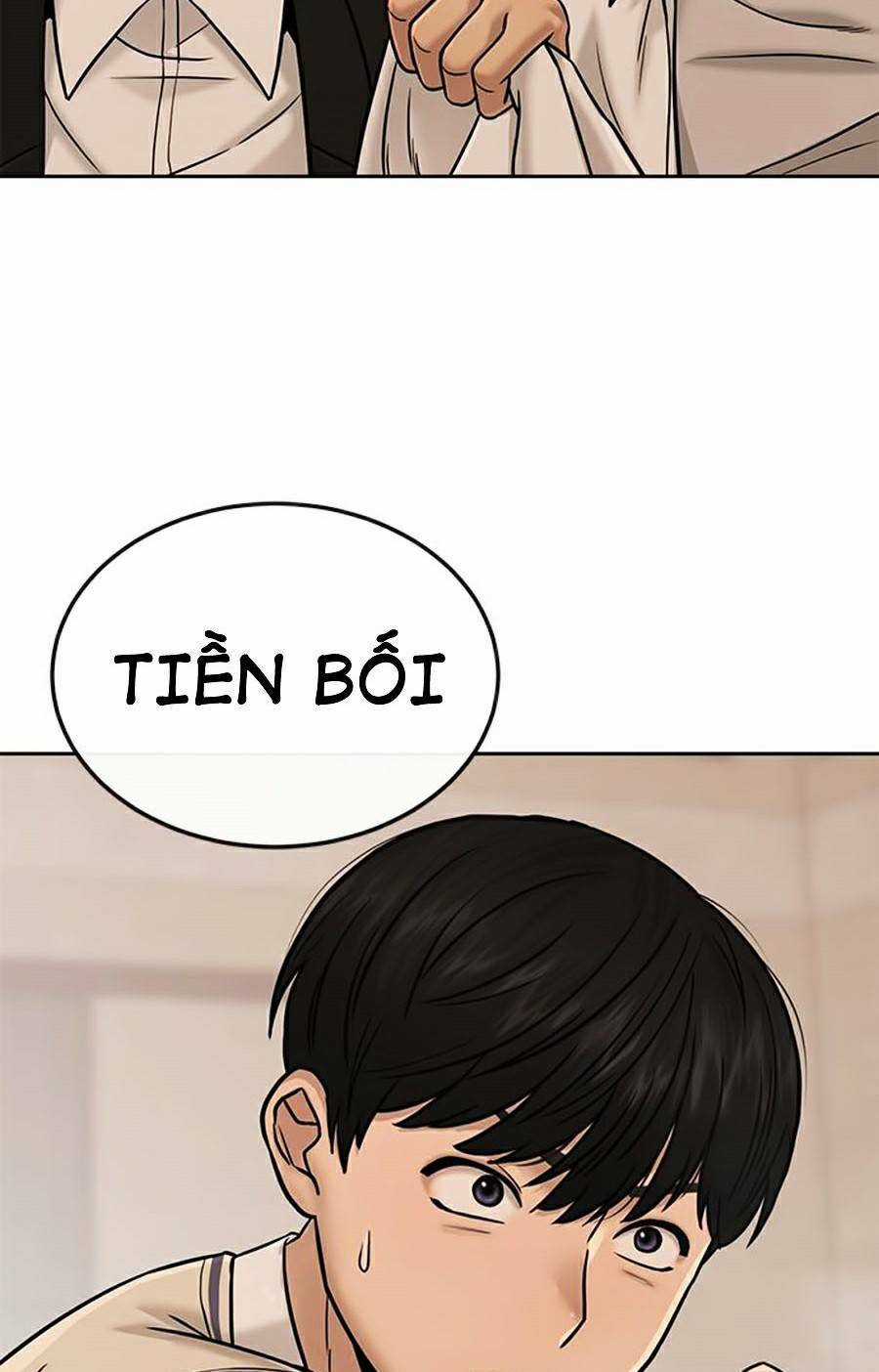 Nhiệm Vụ Tối Thượng Chapter 17 trang 18