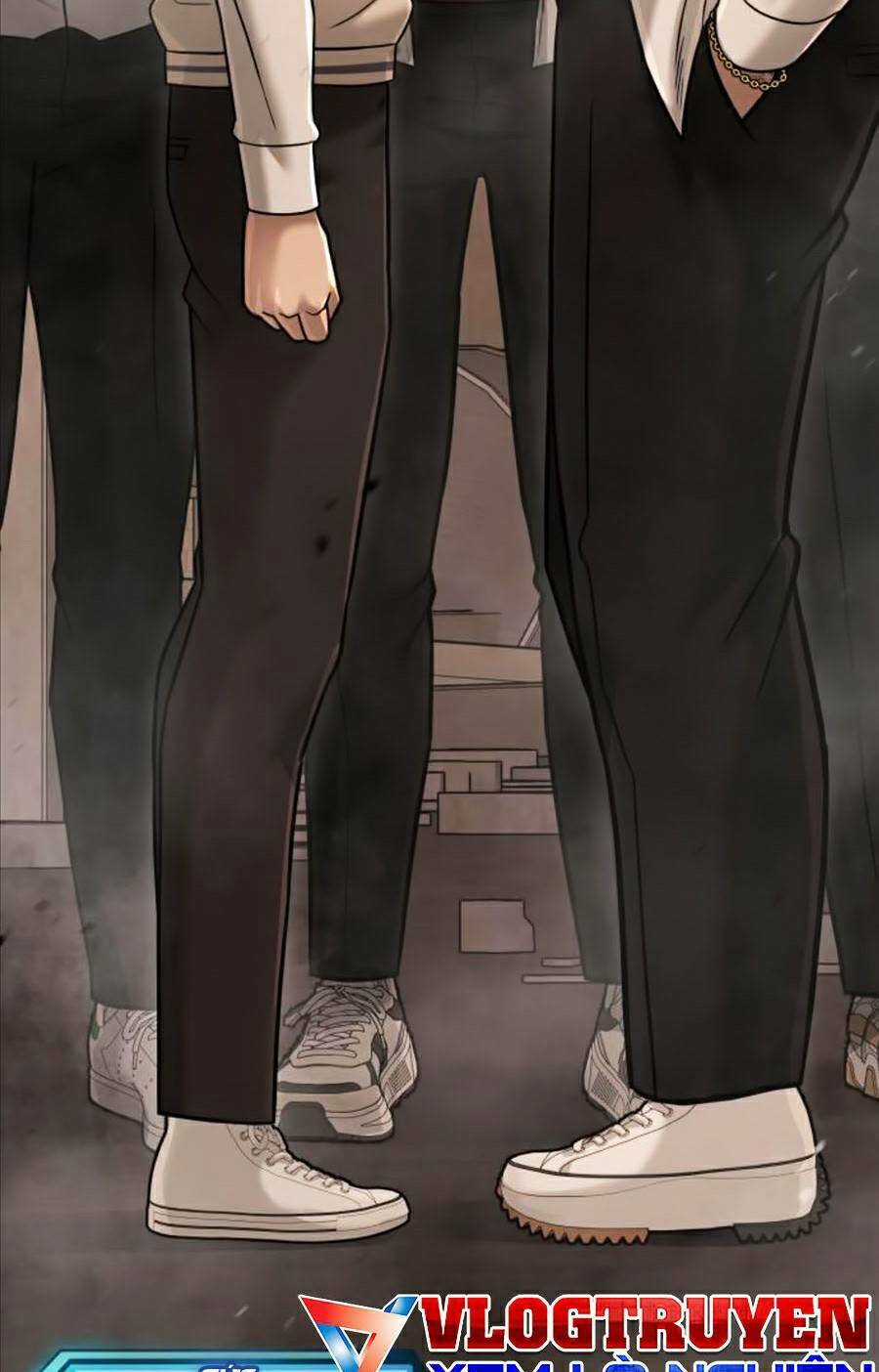 Nhiệm Vụ Tối Thượng Chapter 17 trang 2