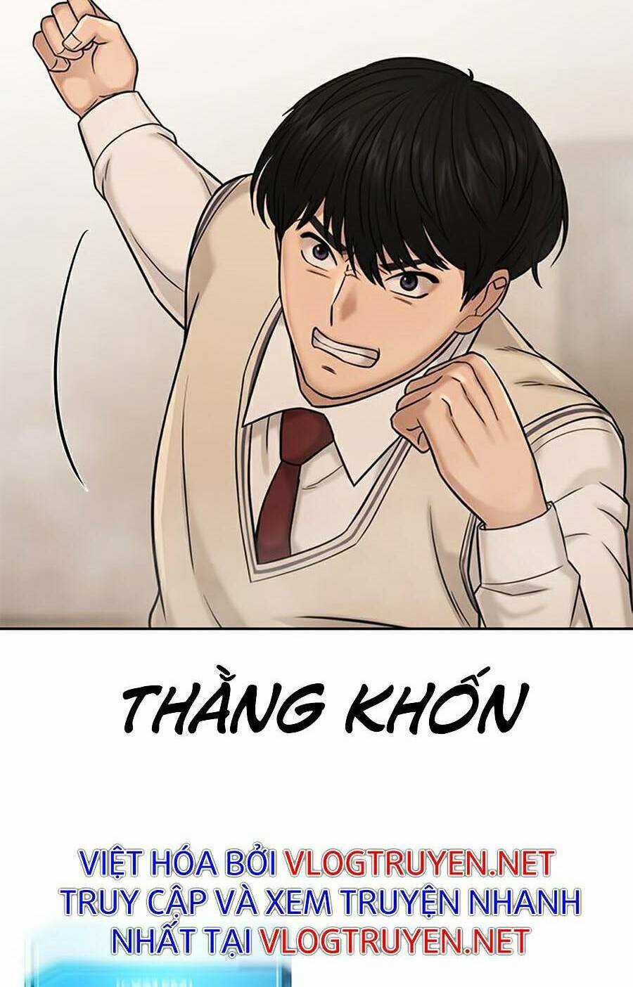 Nhiệm Vụ Tối Thượng Chapter 17 trang 23