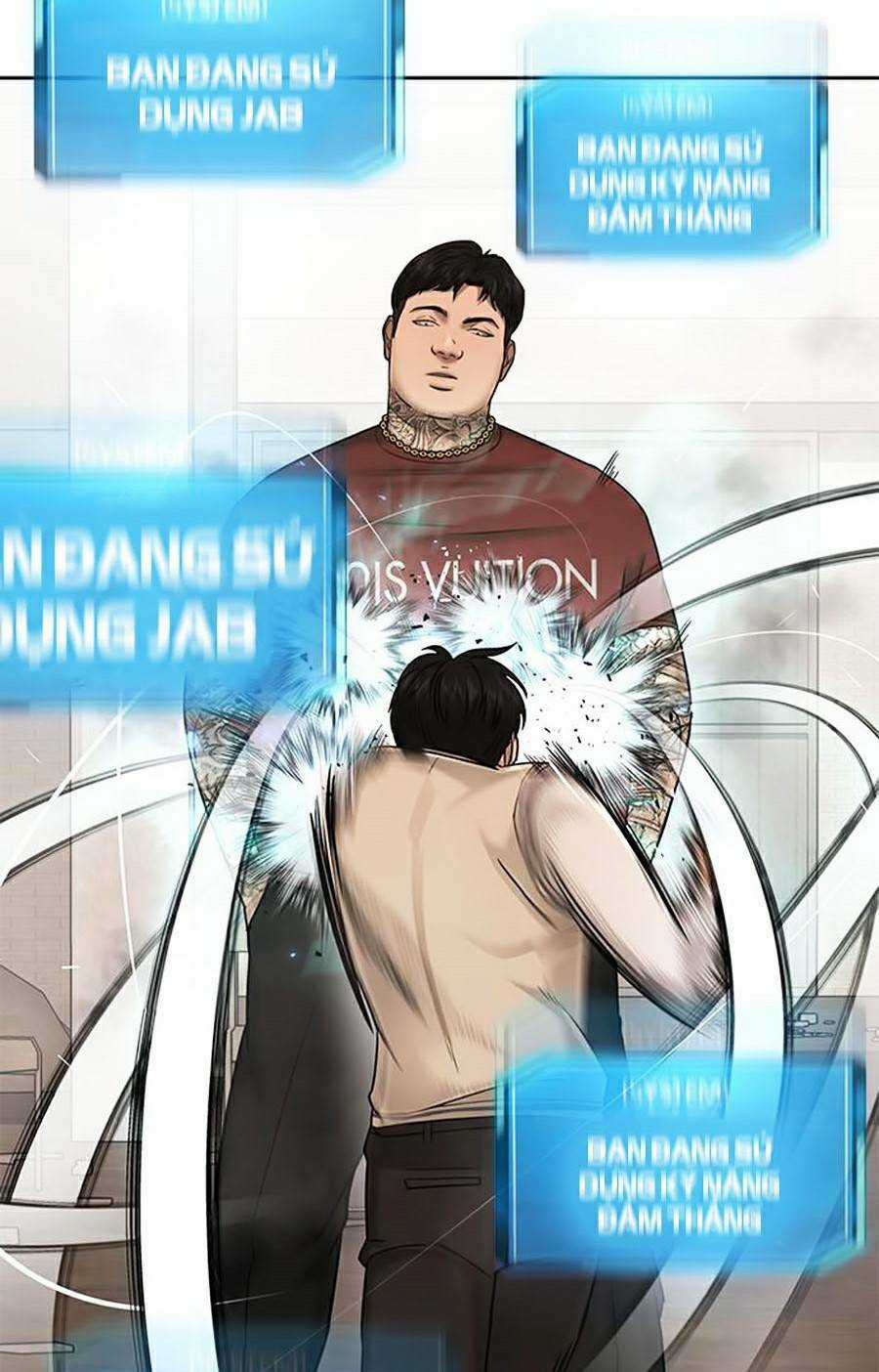 Nhiệm Vụ Tối Thượng Chapter 17 trang 24