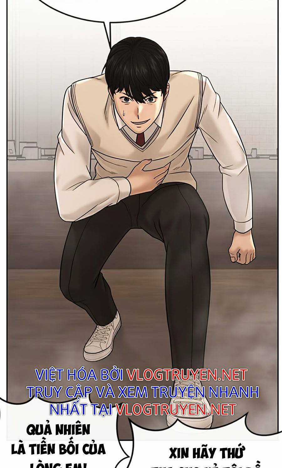 Nhiệm Vụ Tối Thượng Chapter 17 trang 32