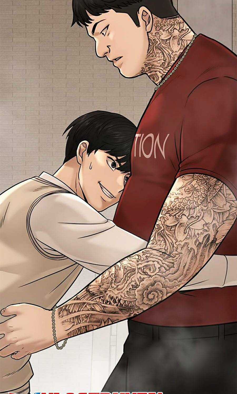 Nhiệm Vụ Tối Thượng Chapter 17 trang 35