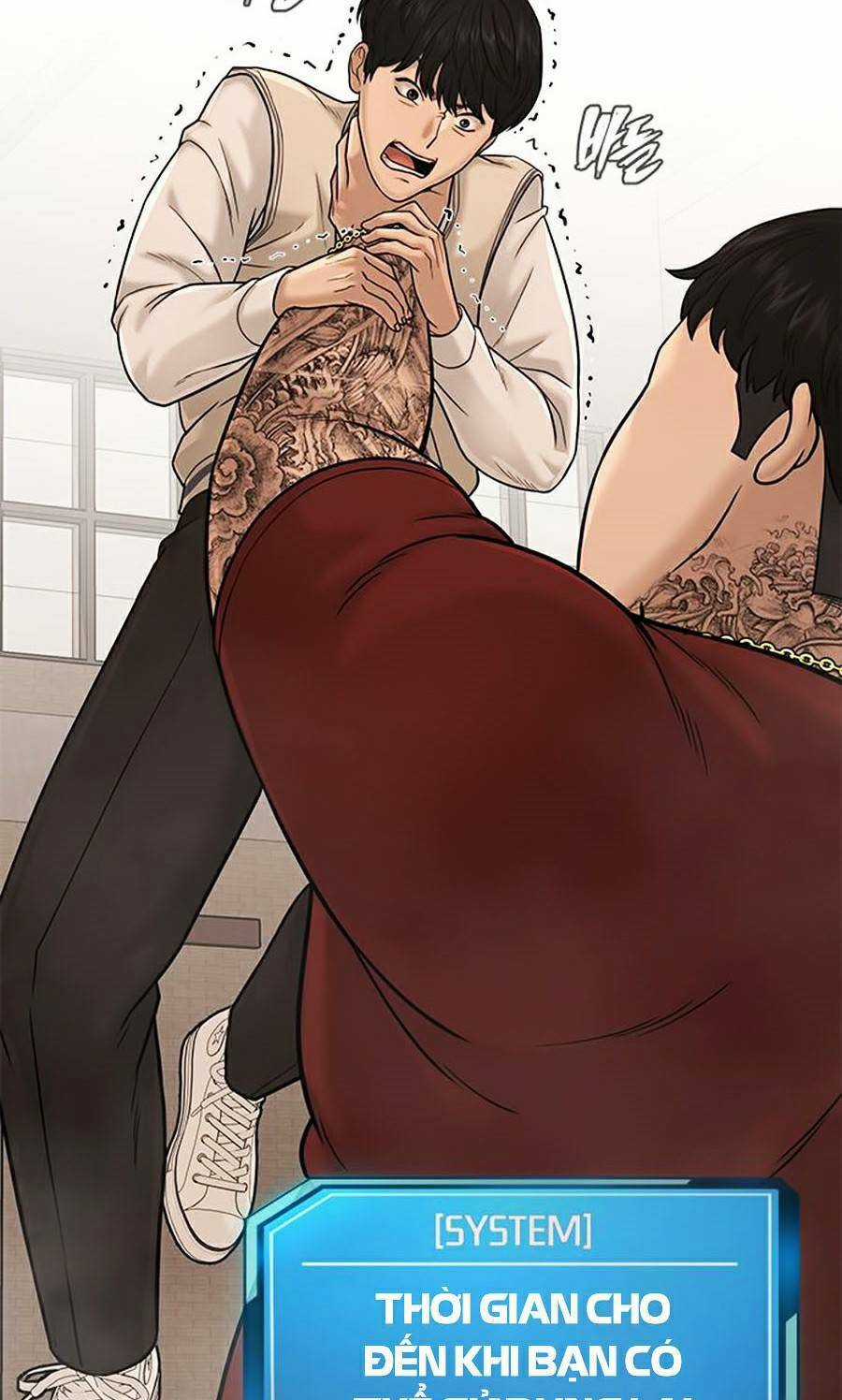 Nhiệm Vụ Tối Thượng Chapter 17 trang 38