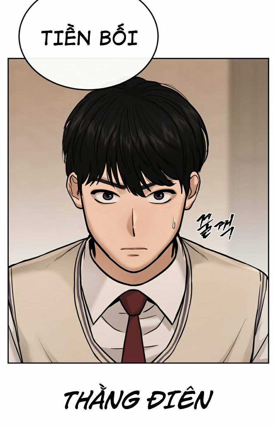 Nhiệm Vụ Tối Thượng Chapter 17 trang 4