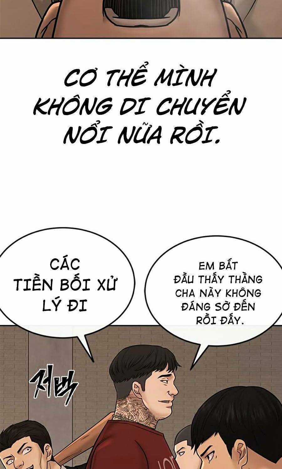 Nhiệm Vụ Tối Thượng Chapter 17 trang 47