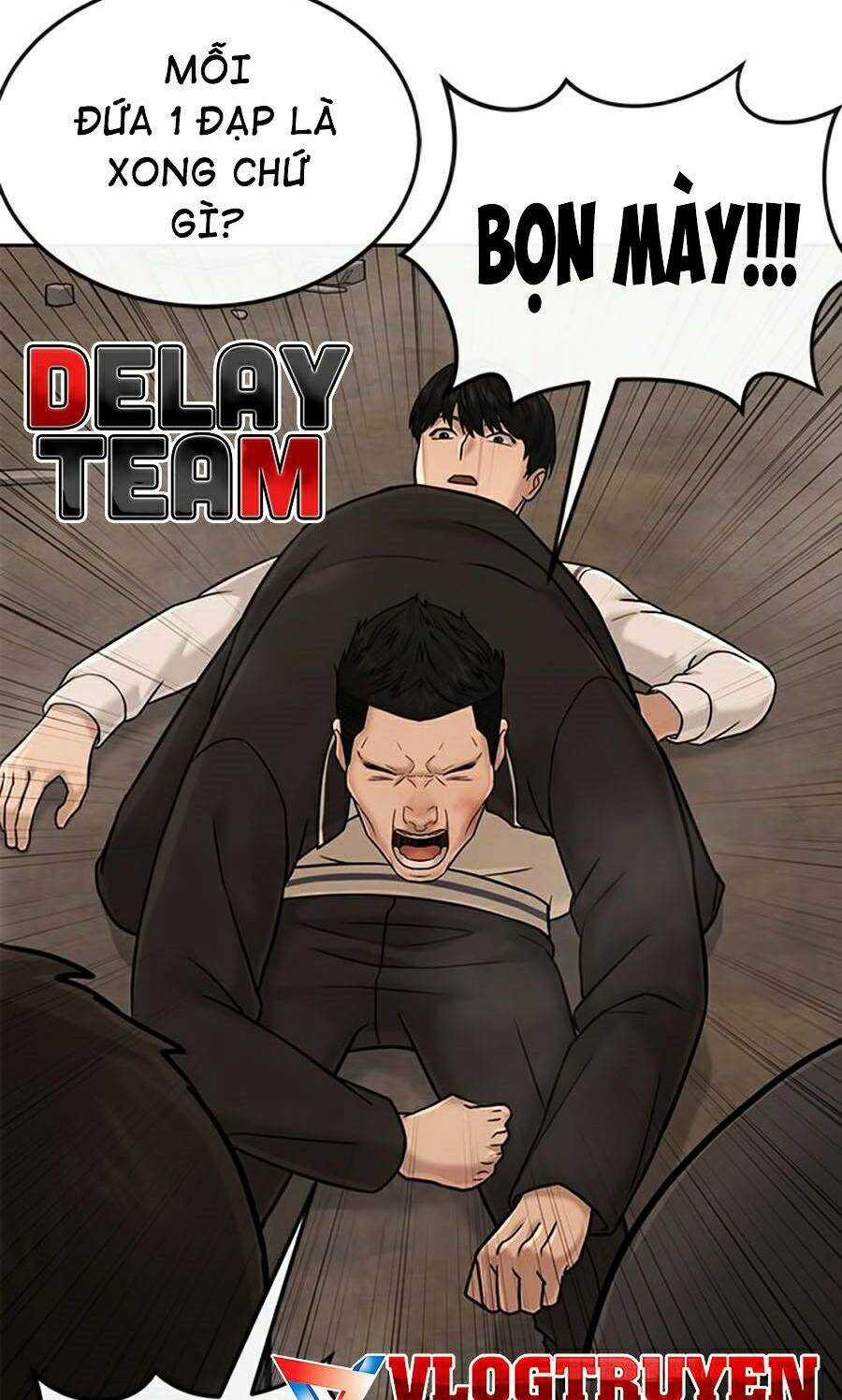 Nhiệm Vụ Tối Thượng Chapter 17 trang 49