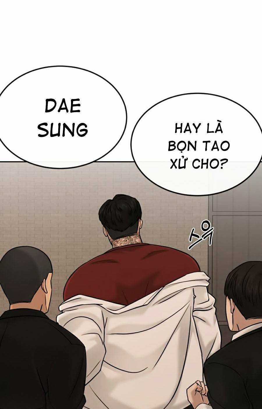 Nhiệm Vụ Tối Thượng Chapter 17 trang 8