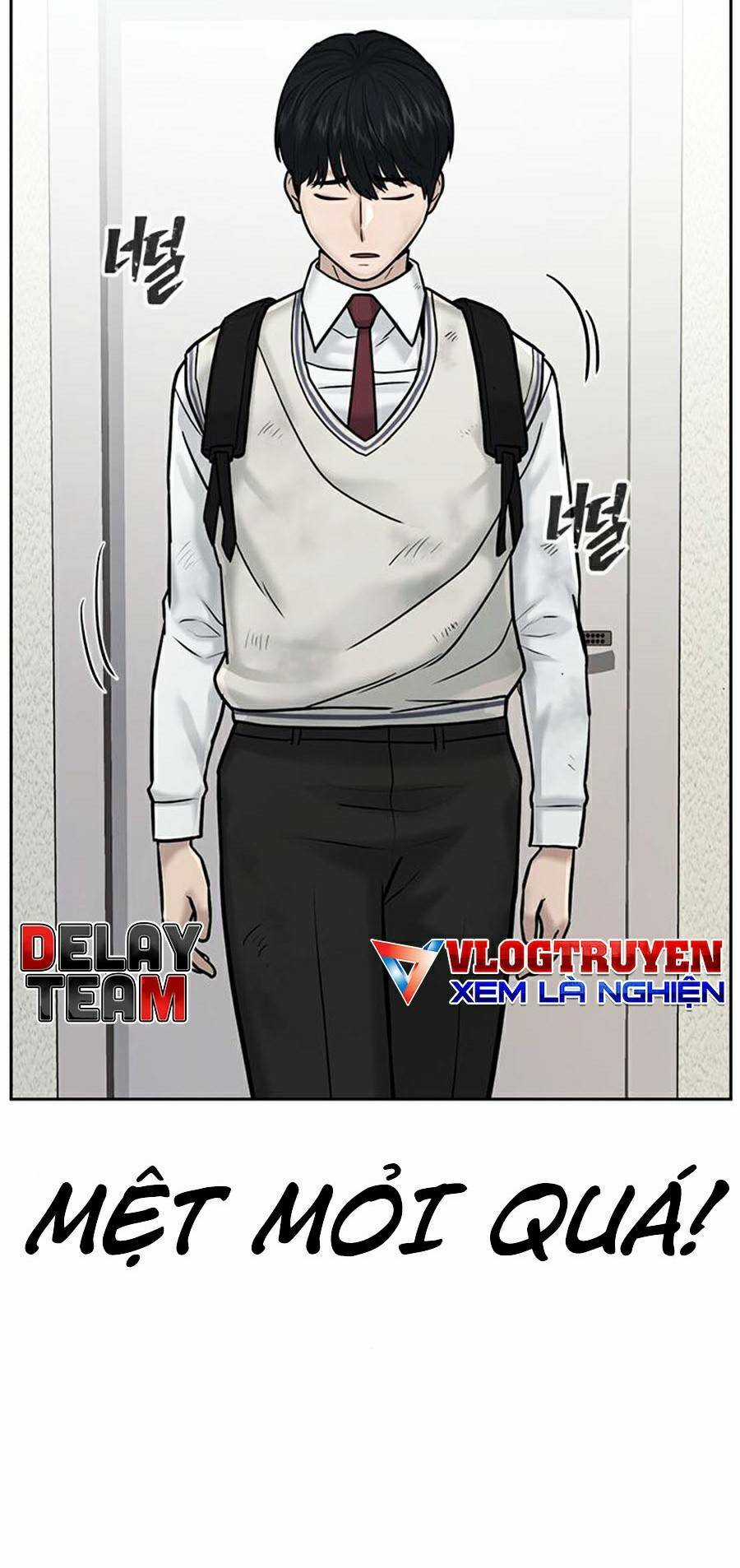 Nhiệm Vụ Tối Thượng Chapter 18 trang 10