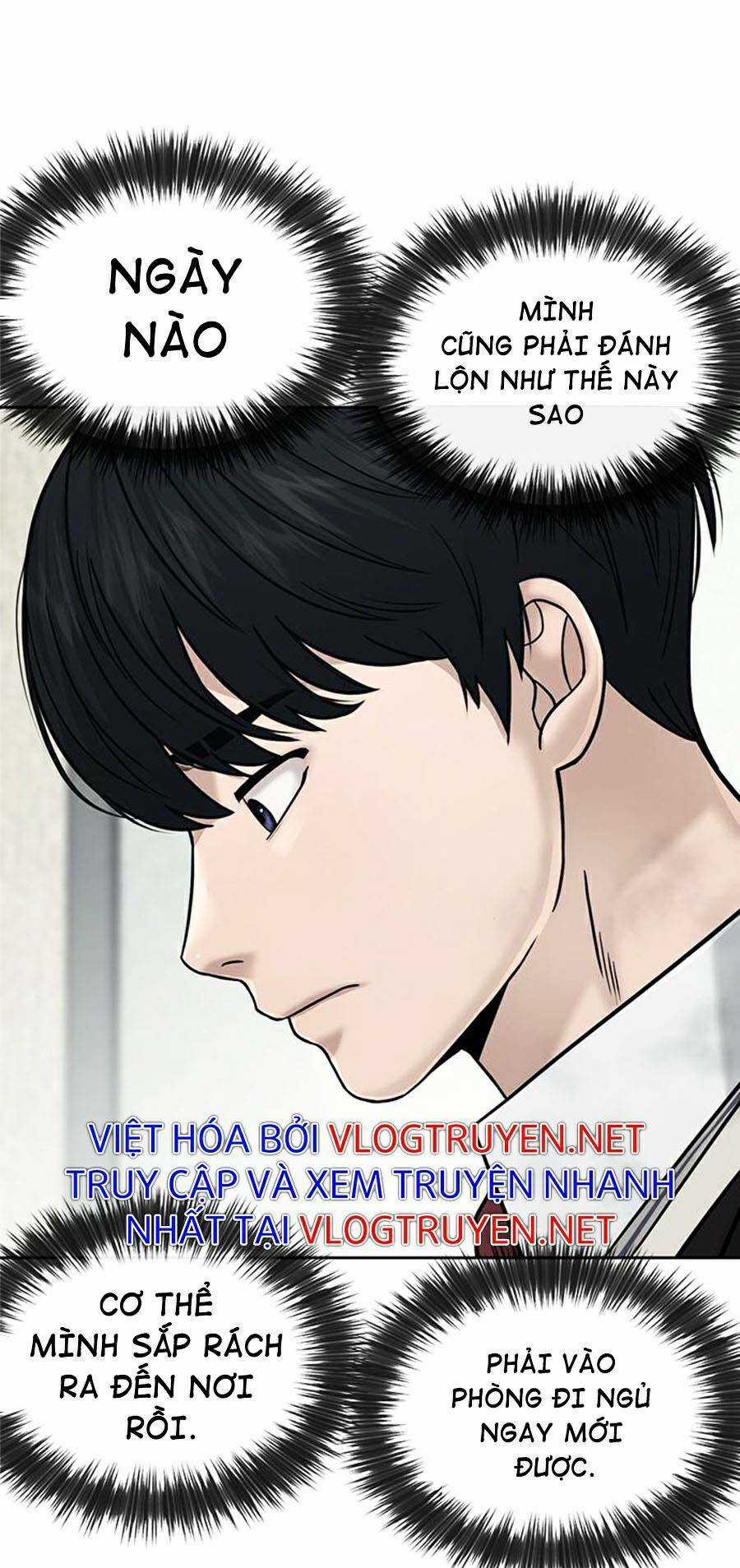 Nhiệm Vụ Tối Thượng Chapter 18 trang 11