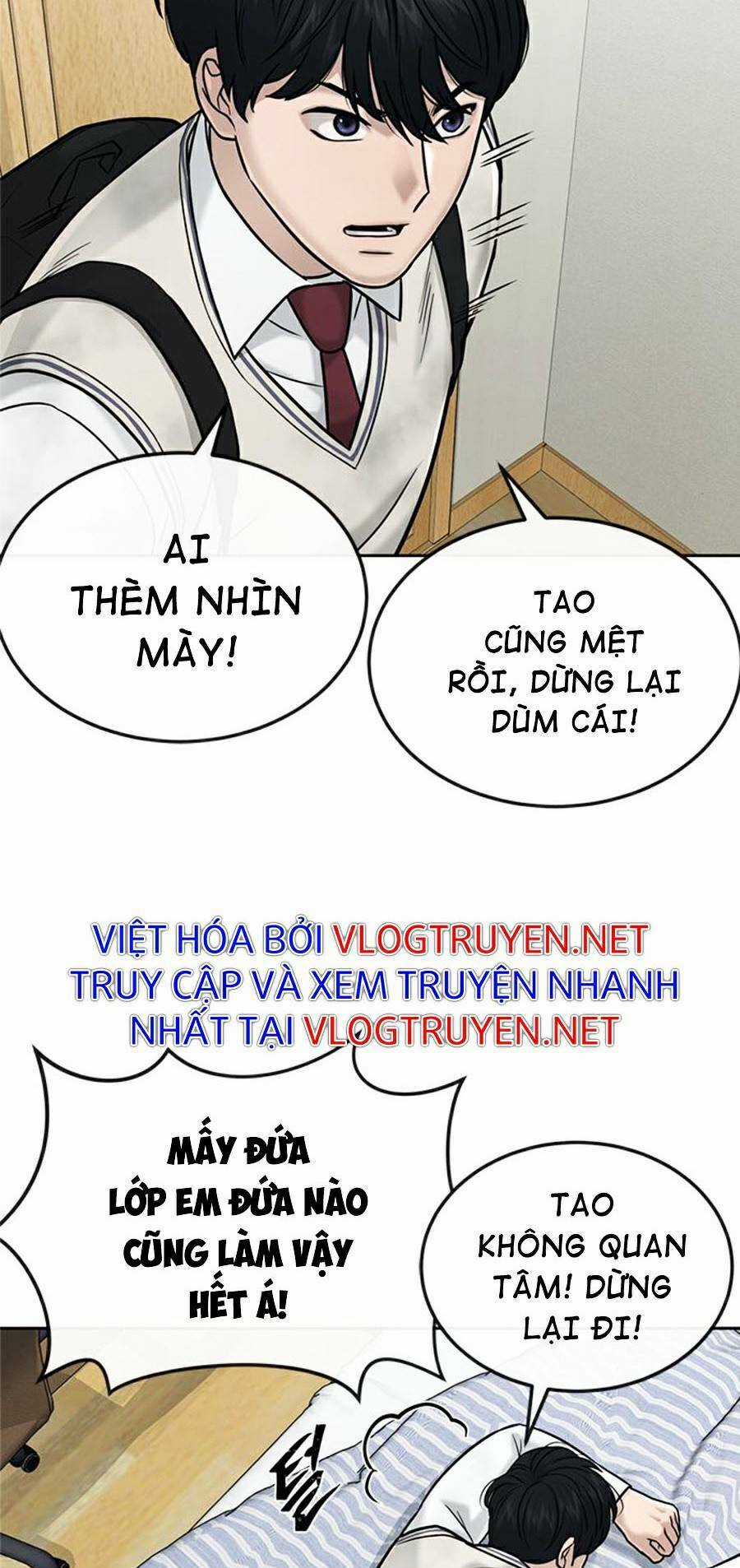 Nhiệm Vụ Tối Thượng Chapter 18 trang 16