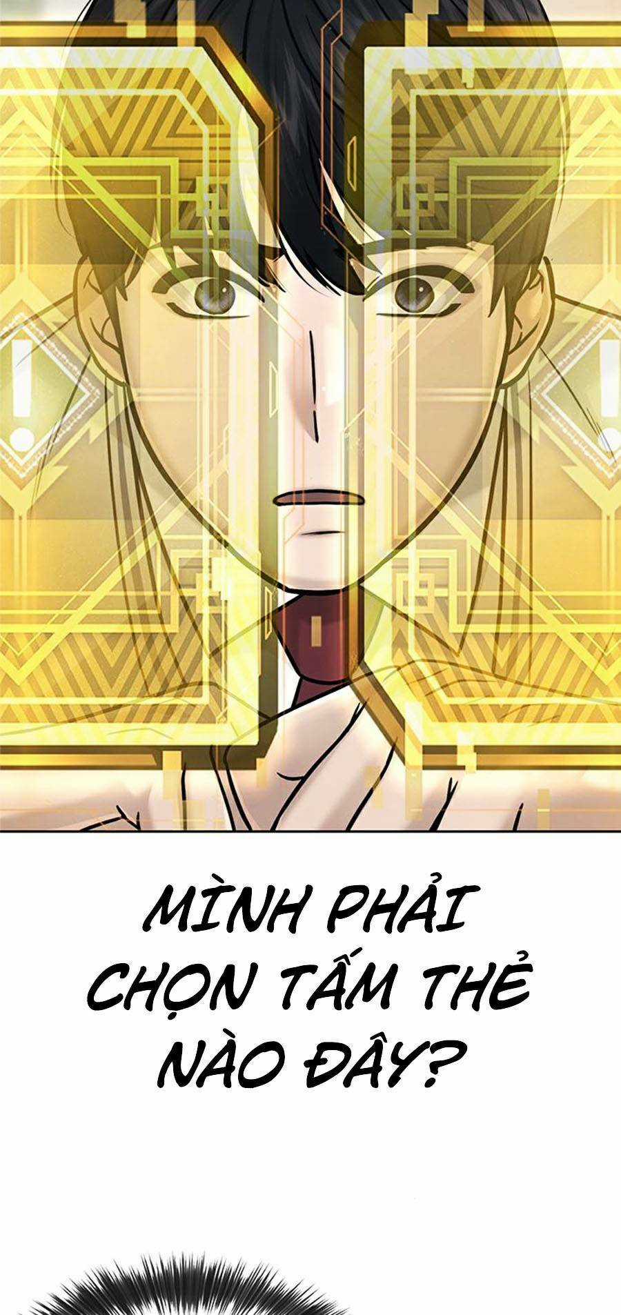 Nhiệm Vụ Tối Thượng Chapter 18 trang 18