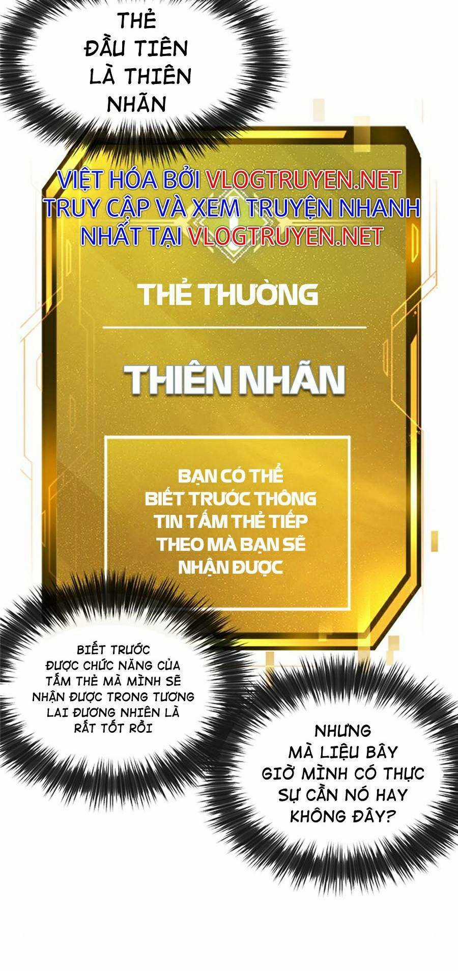 Nhiệm Vụ Tối Thượng Chapter 18 trang 19