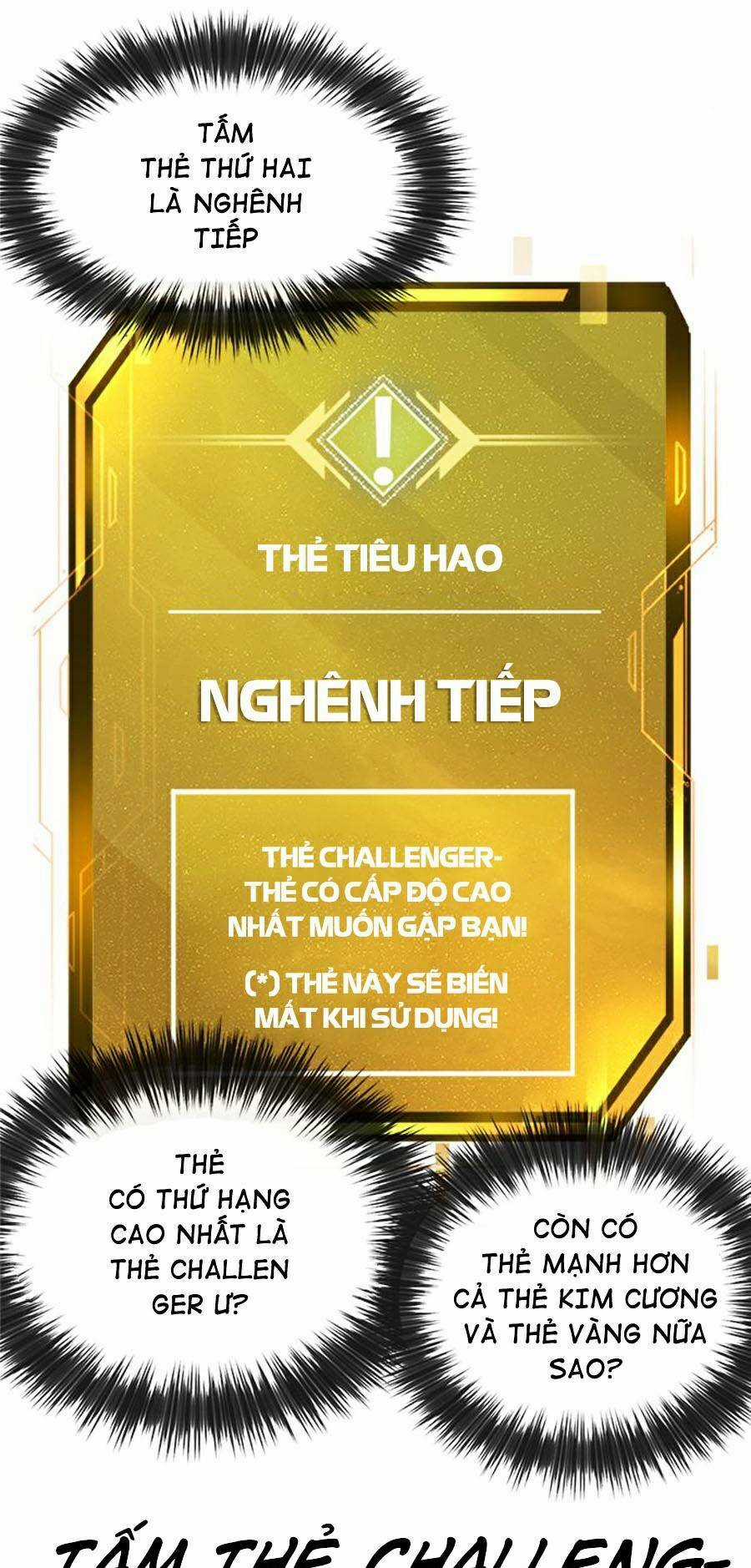 Nhiệm Vụ Tối Thượng Chapter 18 trang 20