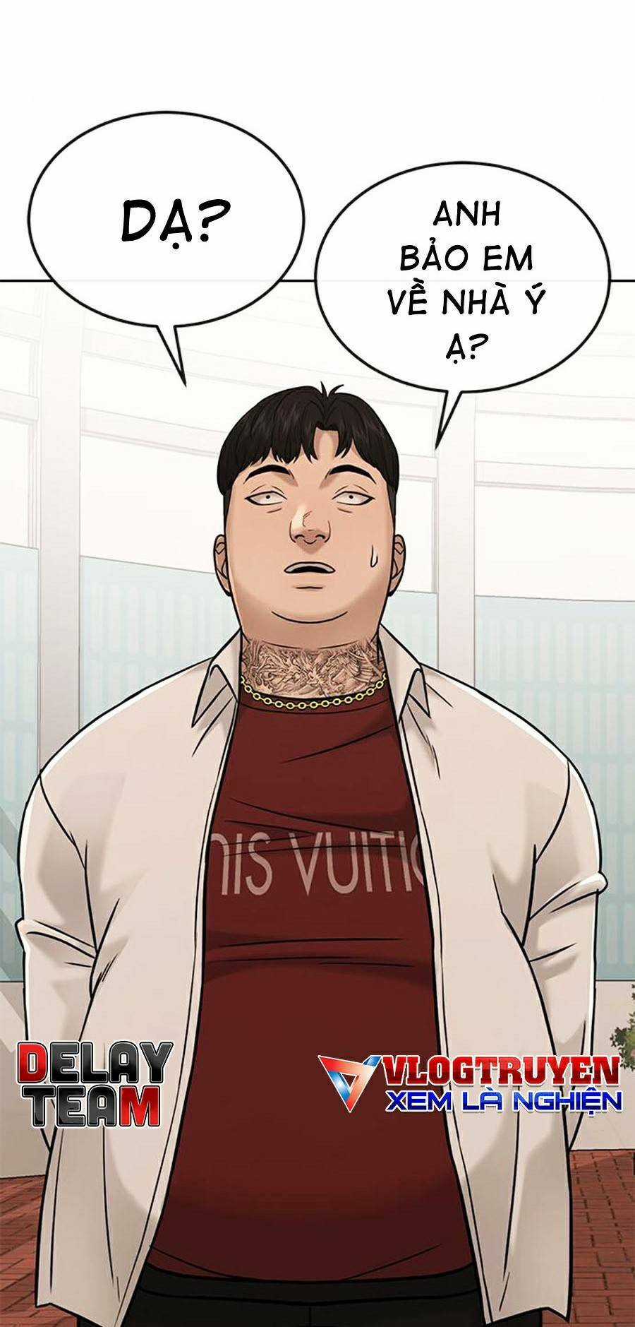 Nhiệm Vụ Tối Thượng Chapter 18 trang 24