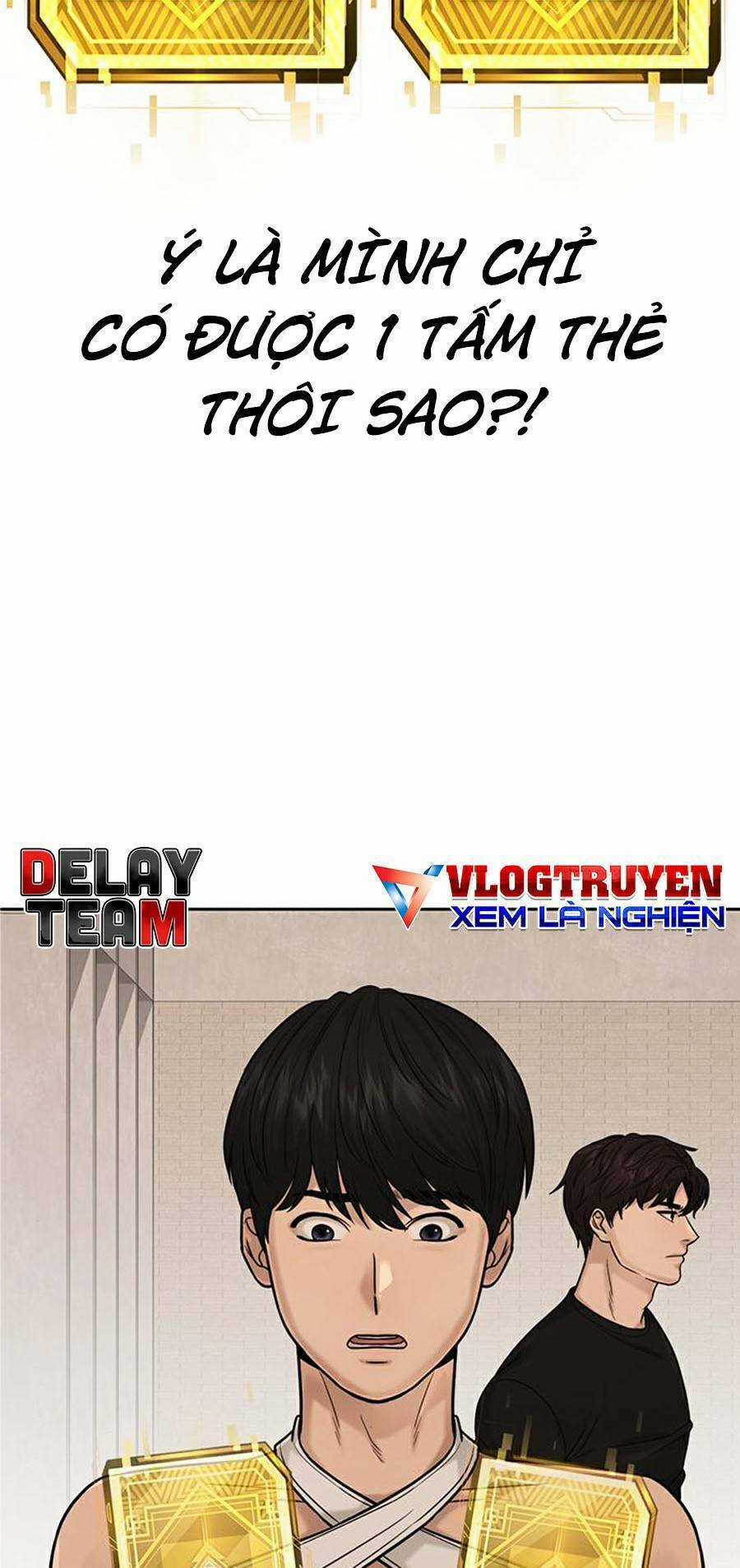 Nhiệm Vụ Tối Thượng Chapter 18 trang 3