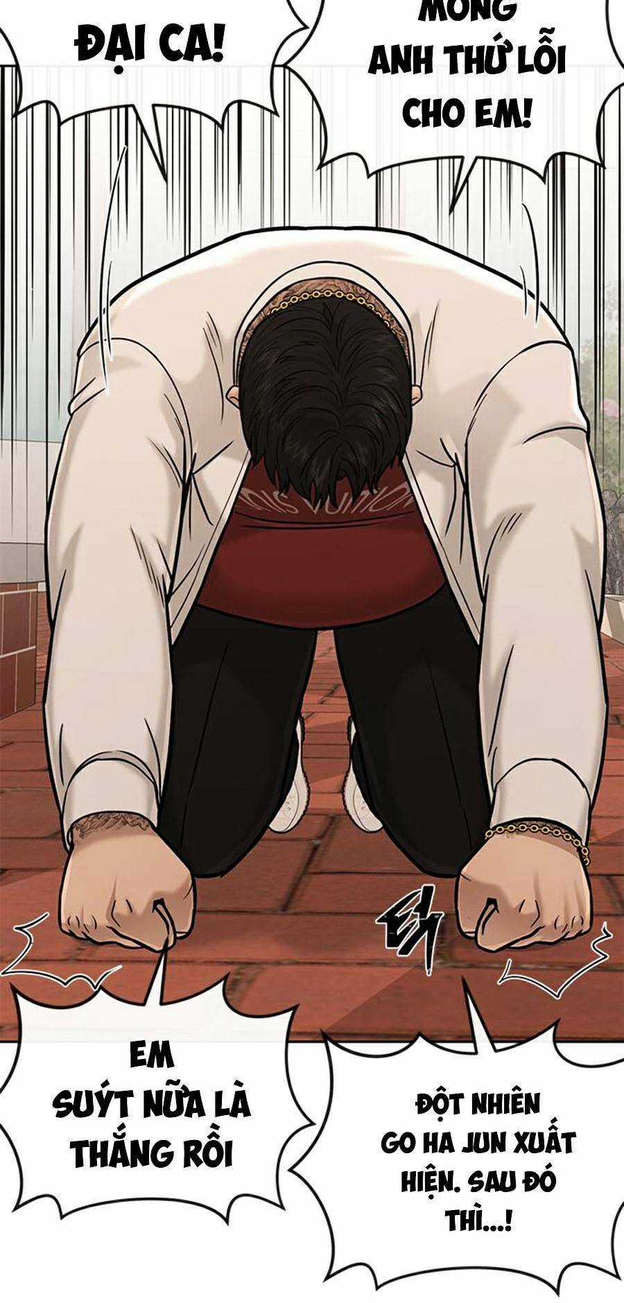 Nhiệm Vụ Tối Thượng Chapter 18 trang 31