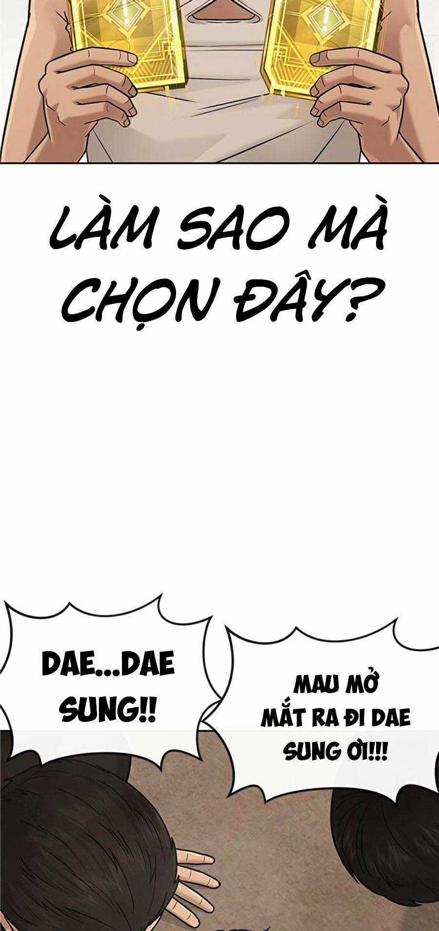 Nhiệm Vụ Tối Thượng Chapter 18 trang 4