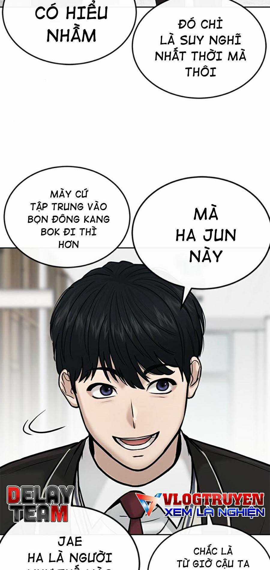 Nhiệm Vụ Tối Thượng Chapter 18 trang 42