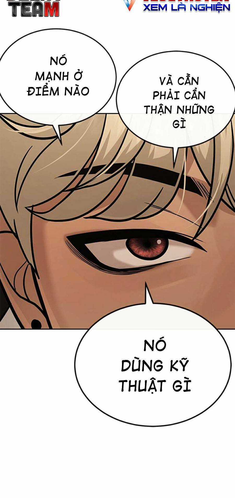 Nhiệm Vụ Tối Thượng Chapter 18 trang 54