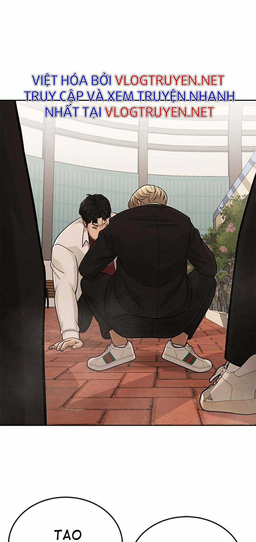 Nhiệm Vụ Tối Thượng Chapter 18 trang 55