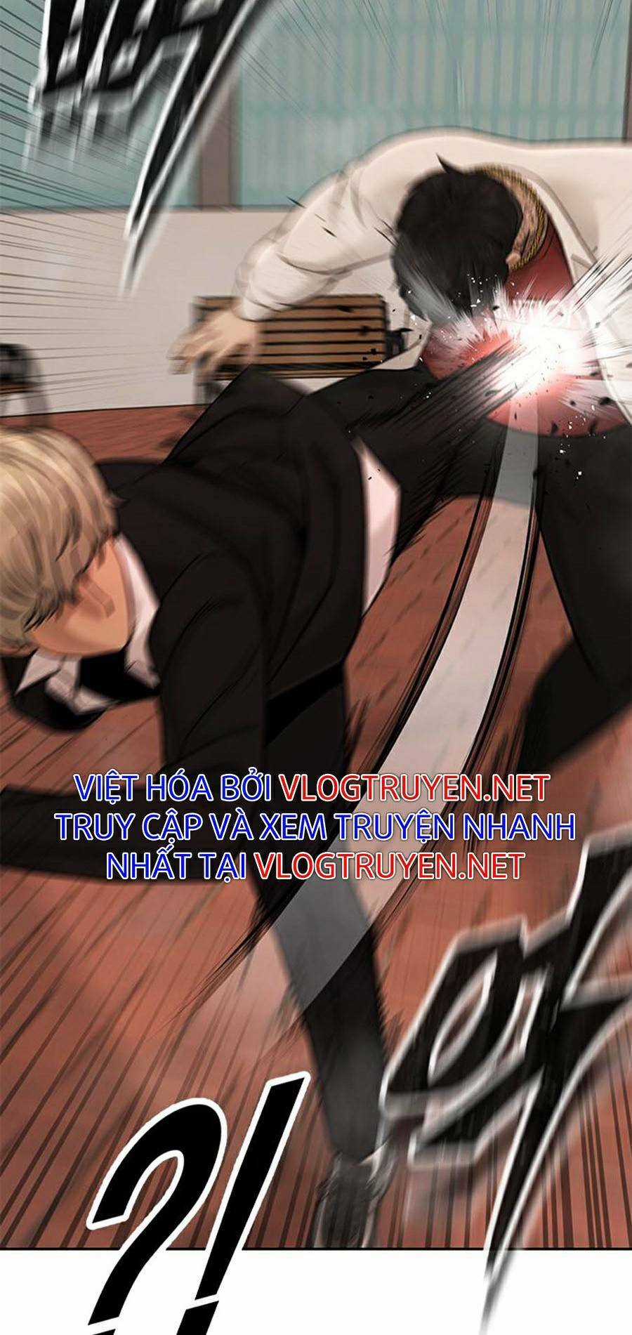 Nhiệm Vụ Tối Thượng Chapter 18 trang 57