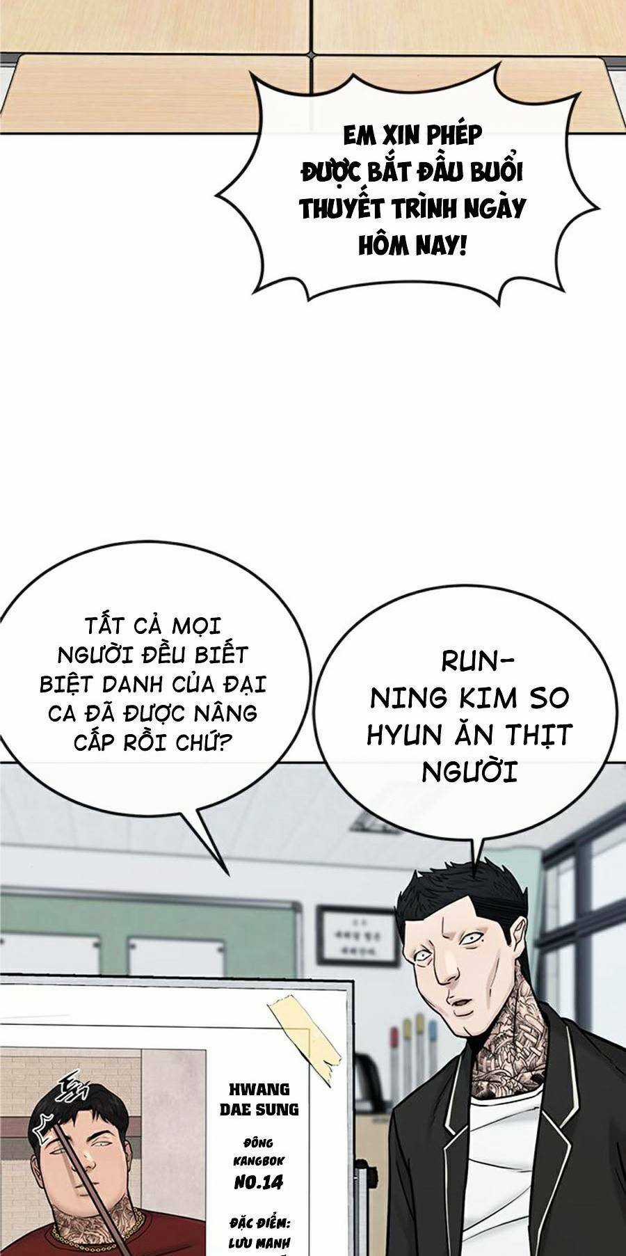 Nhiệm Vụ Tối Thượng Chapter 18 trang 69