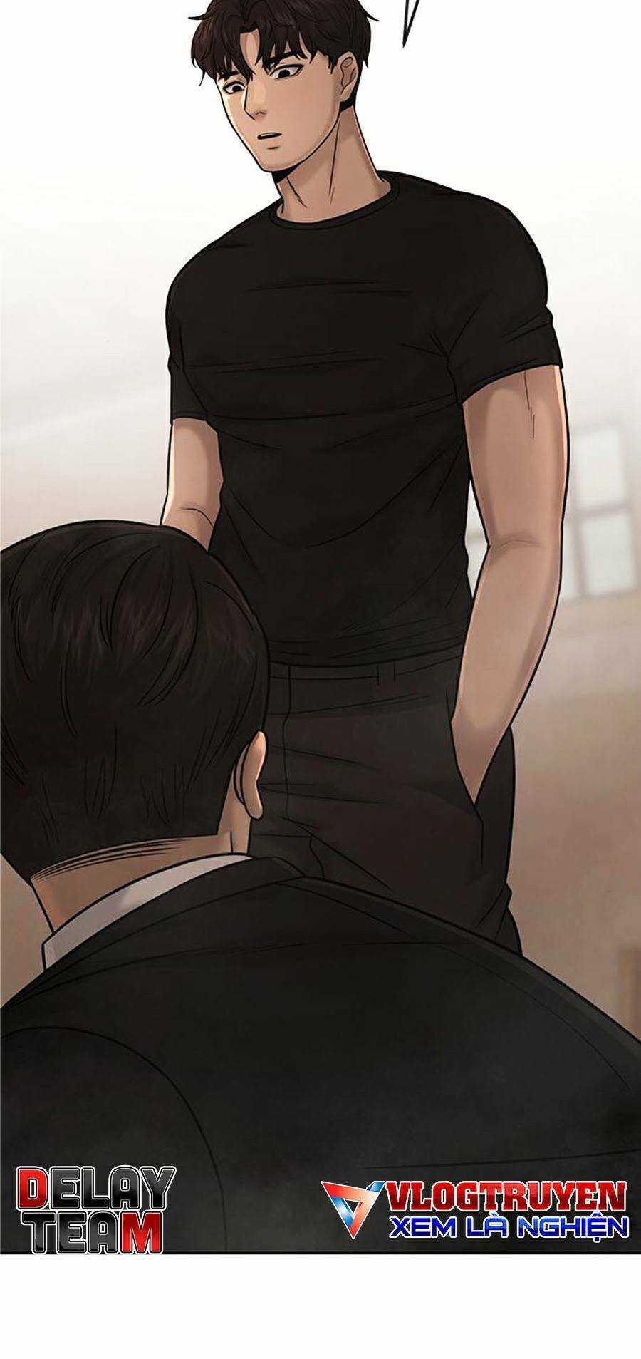 Nhiệm Vụ Tối Thượng Chapter 18 trang 7