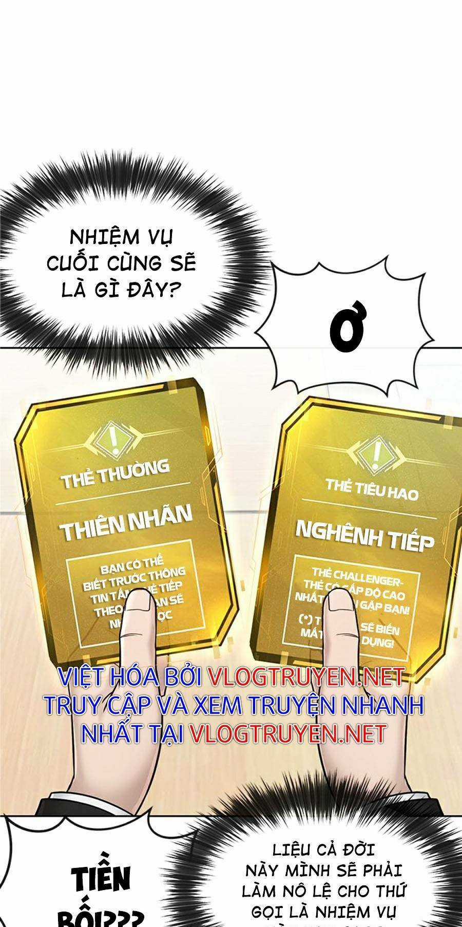 Nhiệm Vụ Tối Thượng Chapter 18 trang 74