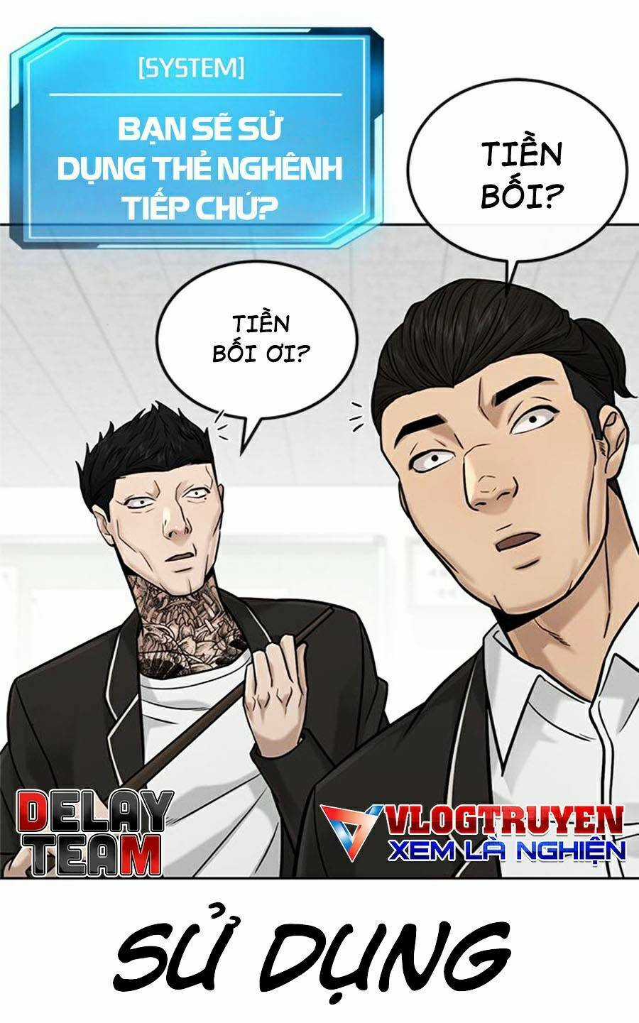 Nhiệm Vụ Tối Thượng Chapter 18 trang 80