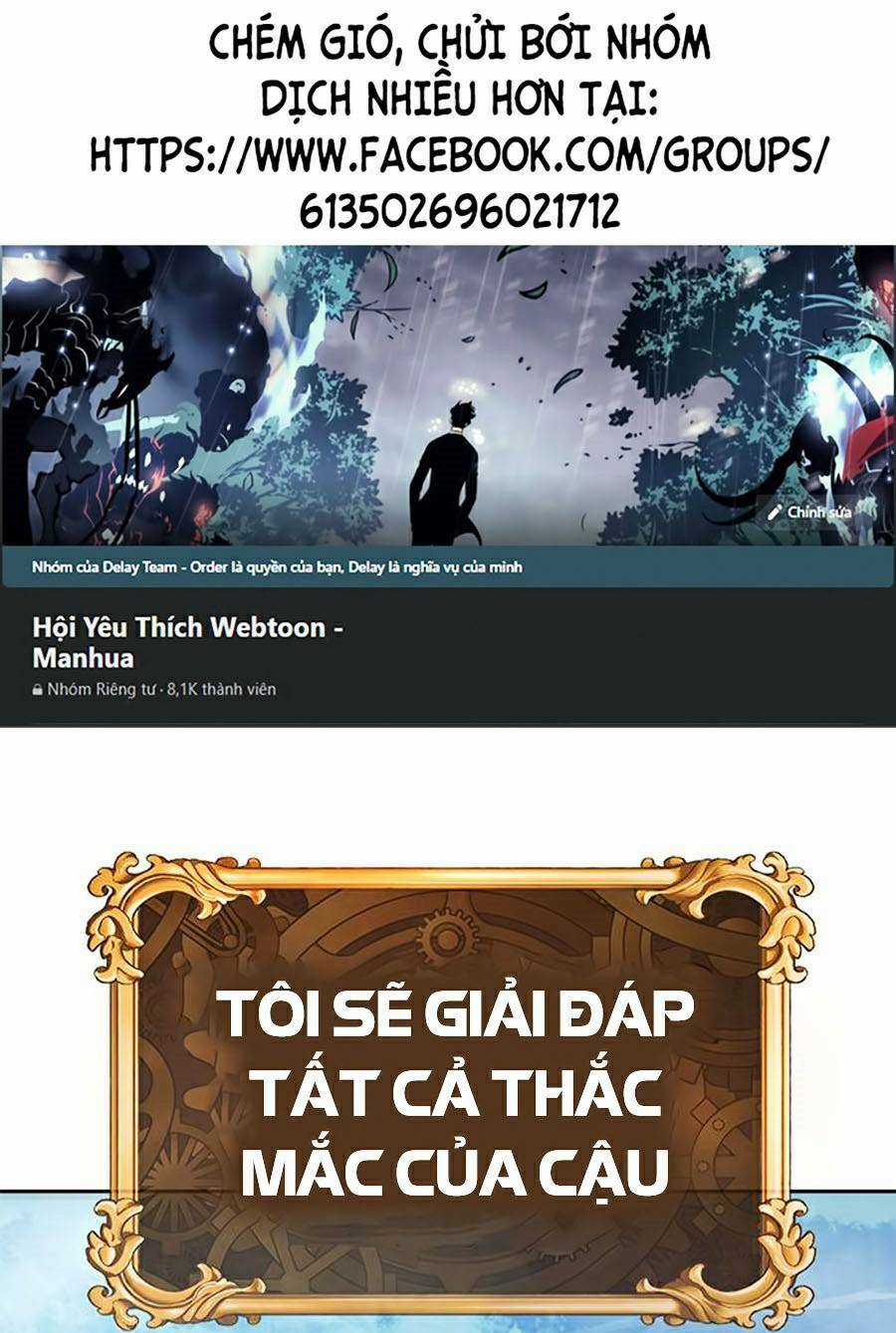 Nhiệm Vụ Tối Thượng Chapter 19 trang 0