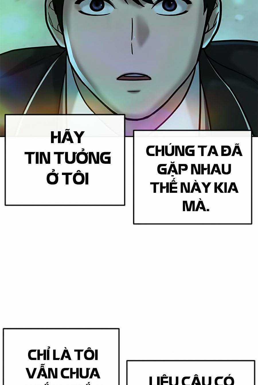 Nhiệm Vụ Tối Thượng Chapter 19 trang 10