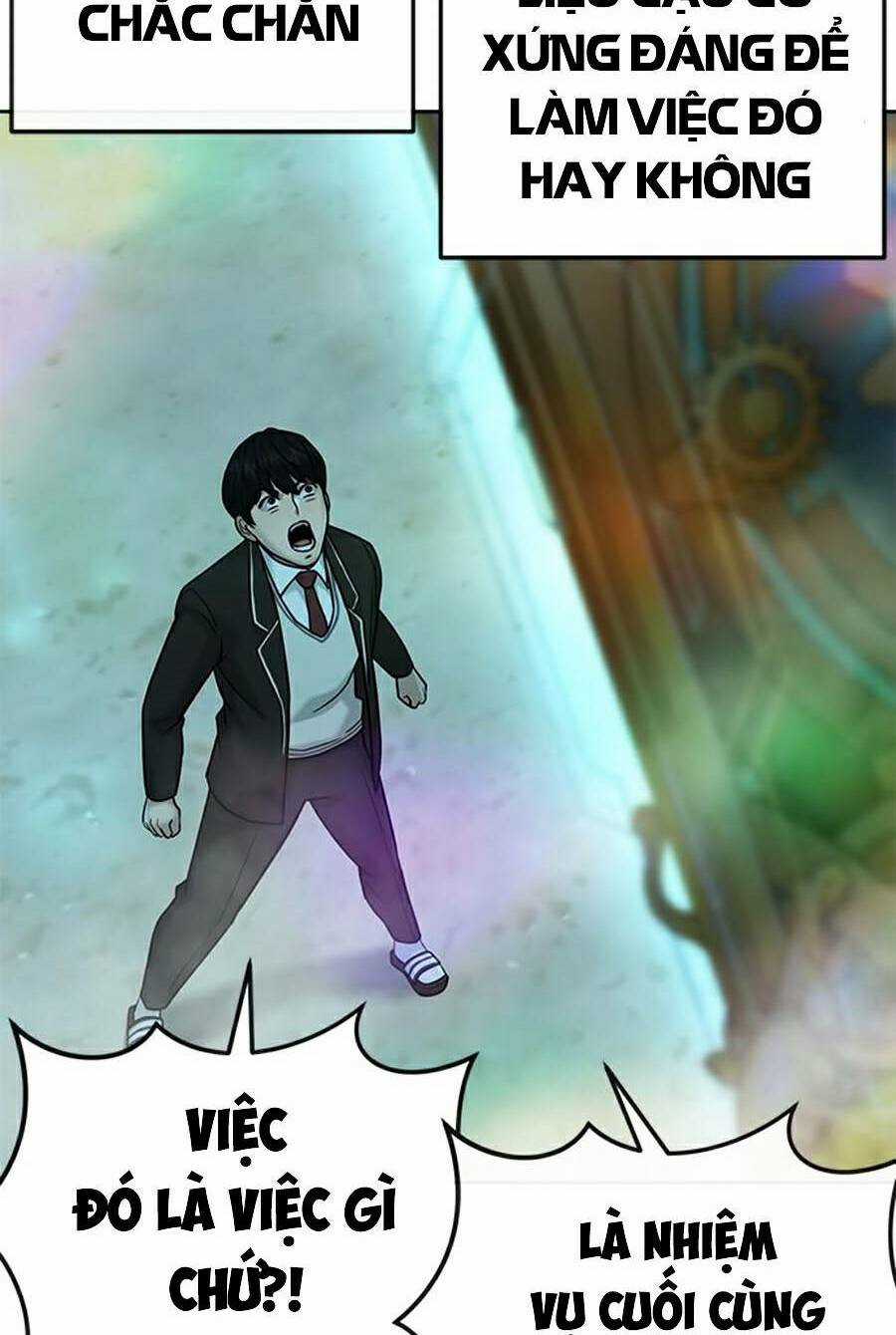 Nhiệm Vụ Tối Thượng Chapter 19 trang 11