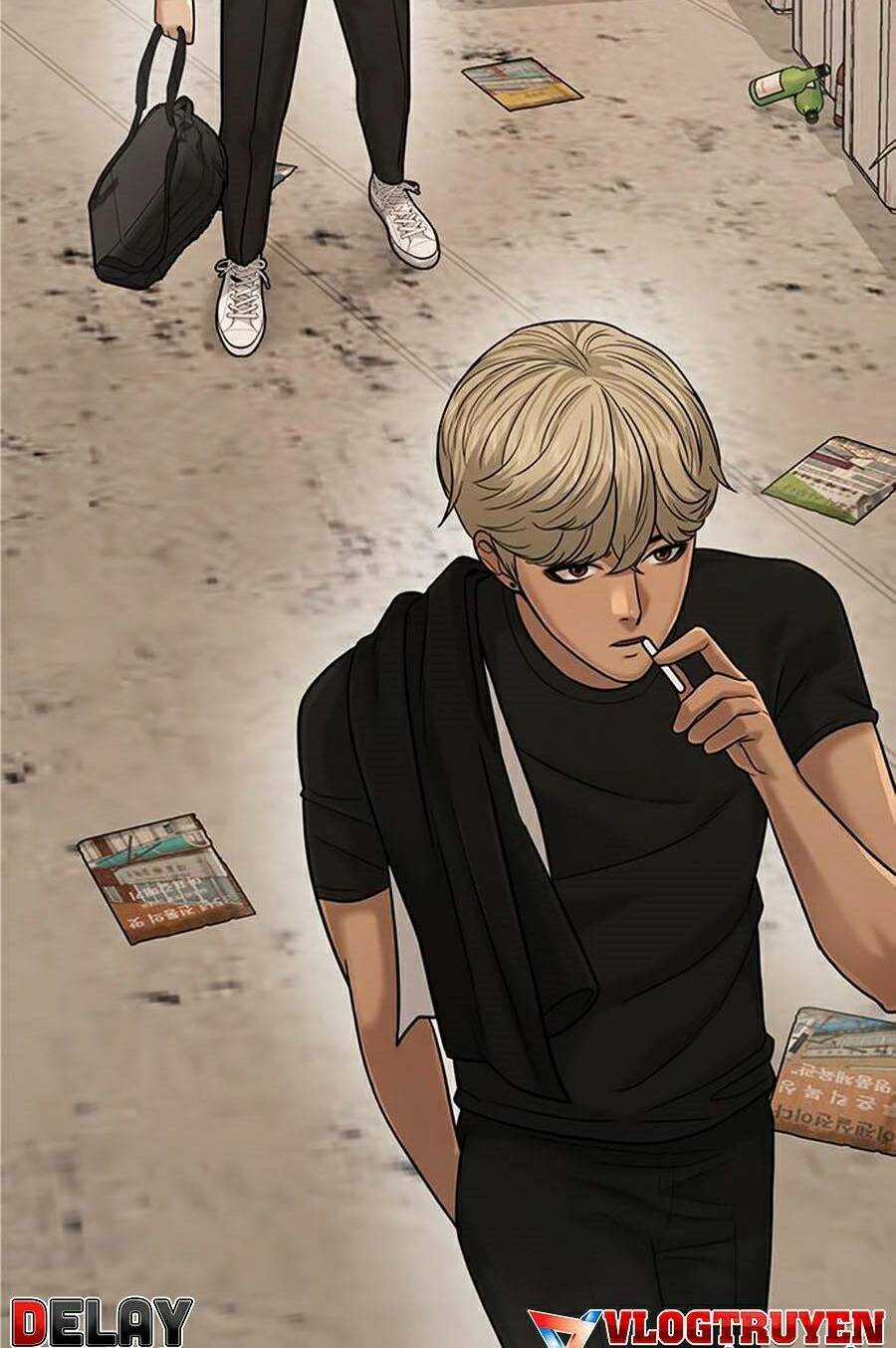 Nhiệm Vụ Tối Thượng Chapter 19 trang 121