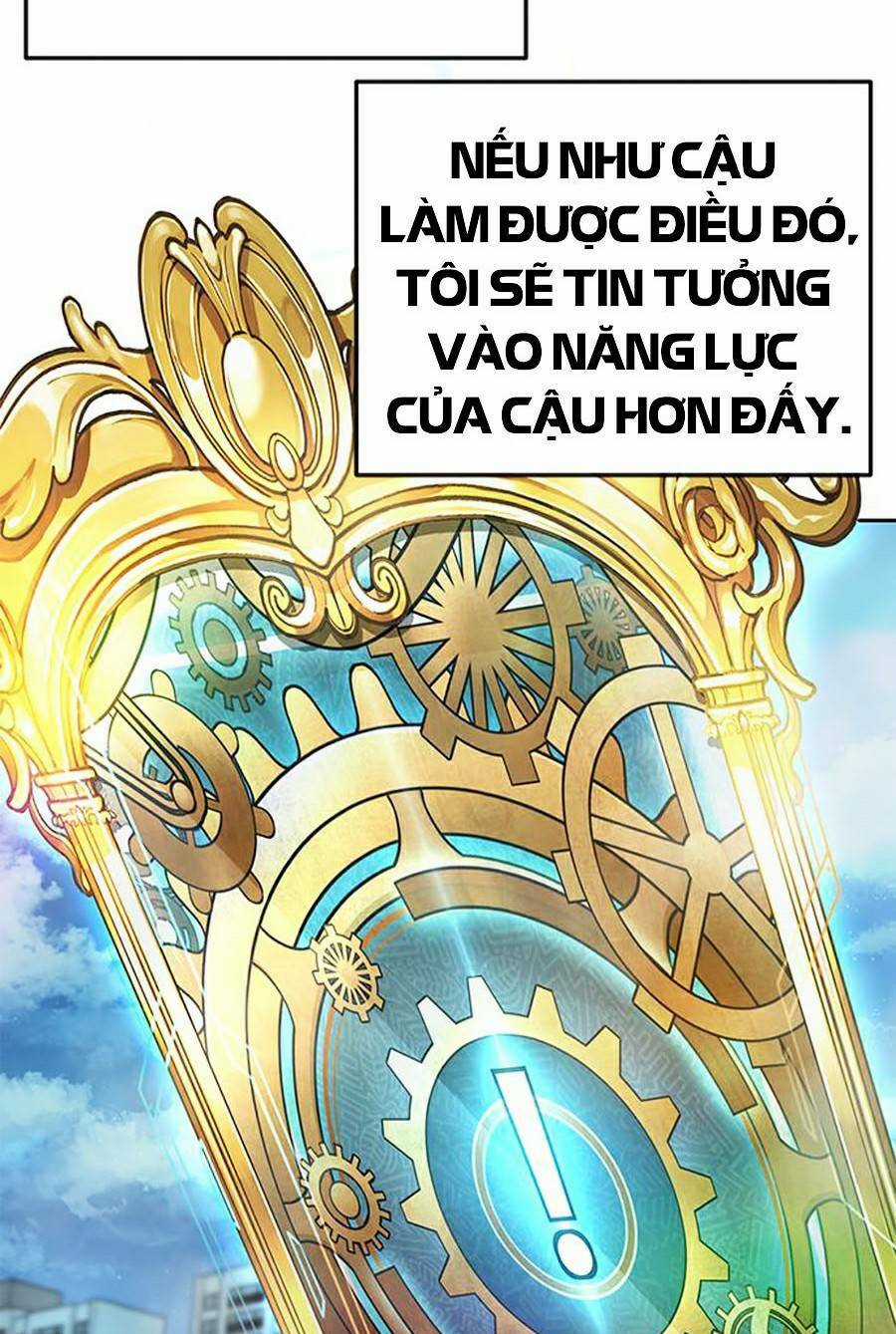 Nhiệm Vụ Tối Thượng Chapter 19 trang 14