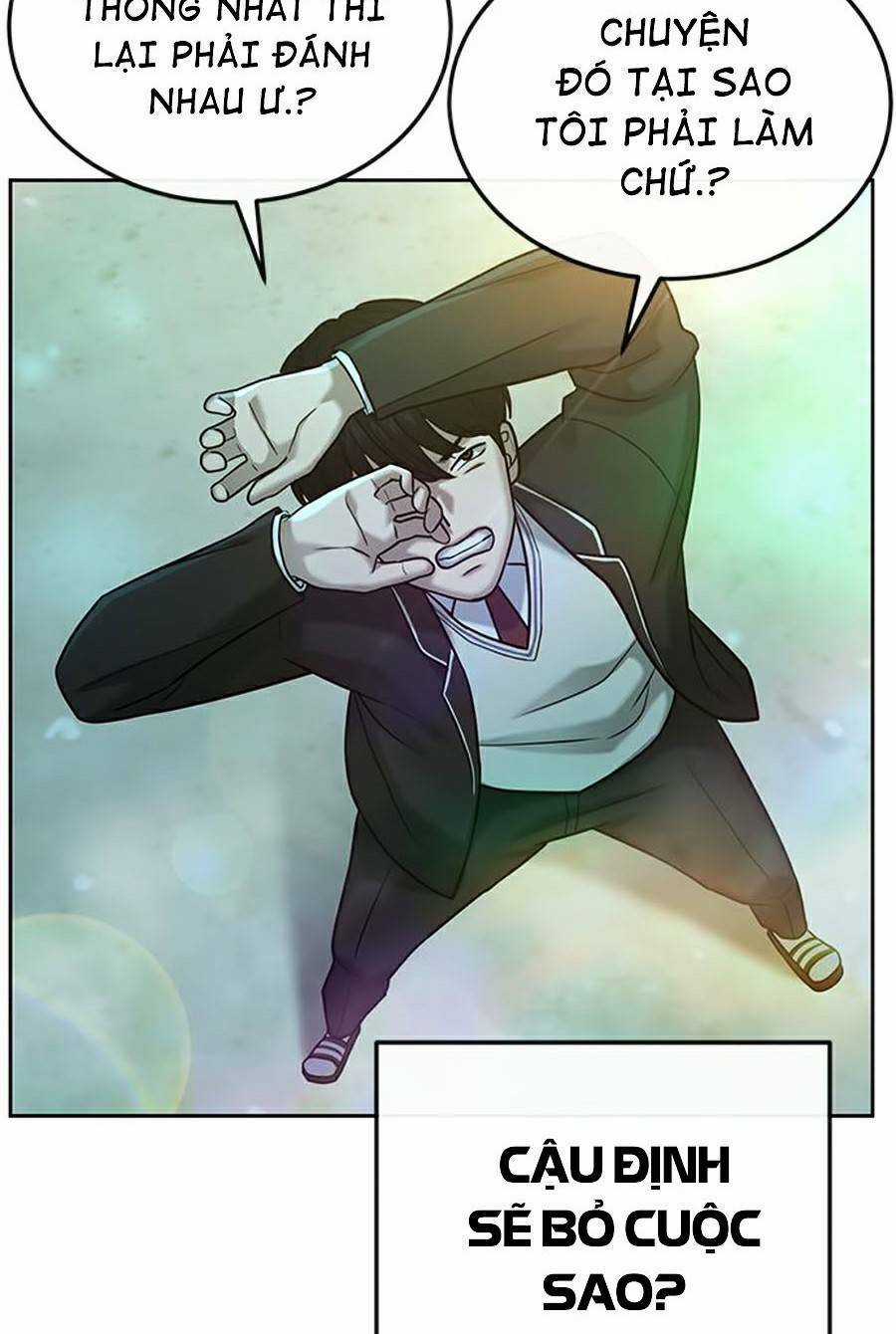 Nhiệm Vụ Tối Thượng Chapter 19 trang 16