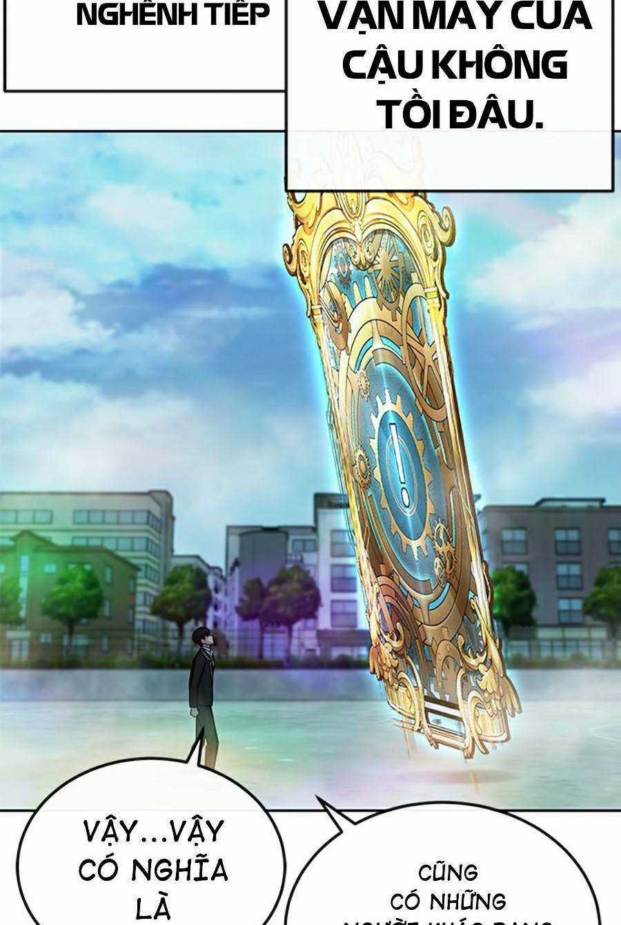 Nhiệm Vụ Tối Thượng Chapter 19 trang 8