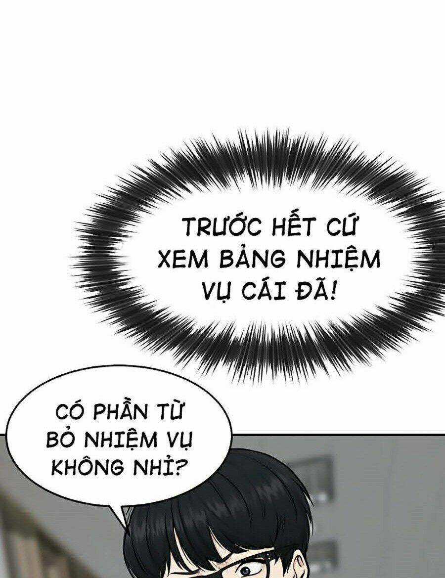 Nhiệm Vụ Tối Thượng Chapter 2 trang 15