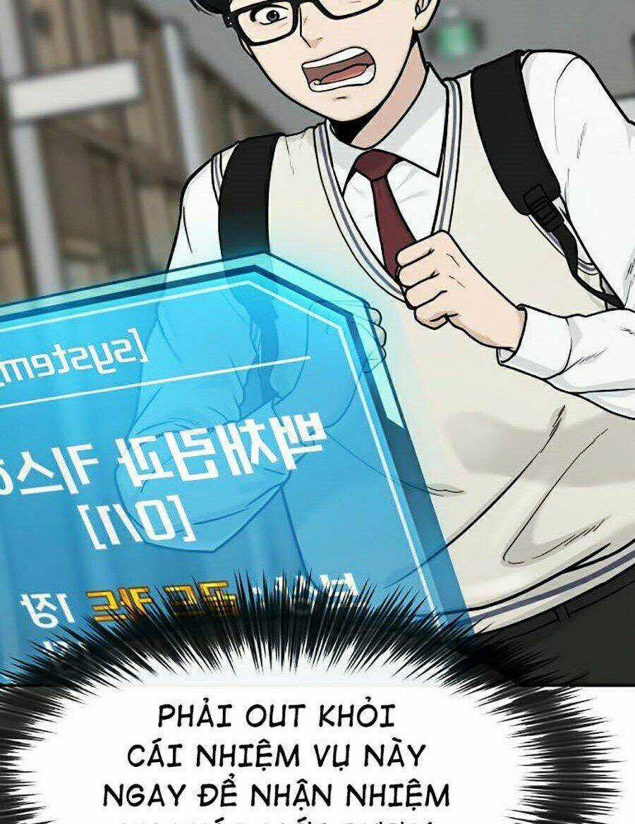 Nhiệm Vụ Tối Thượng Chapter 2 trang 16